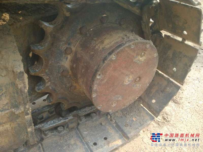 河北出售转让二手5000小时2013年徐工XE65D挖掘机