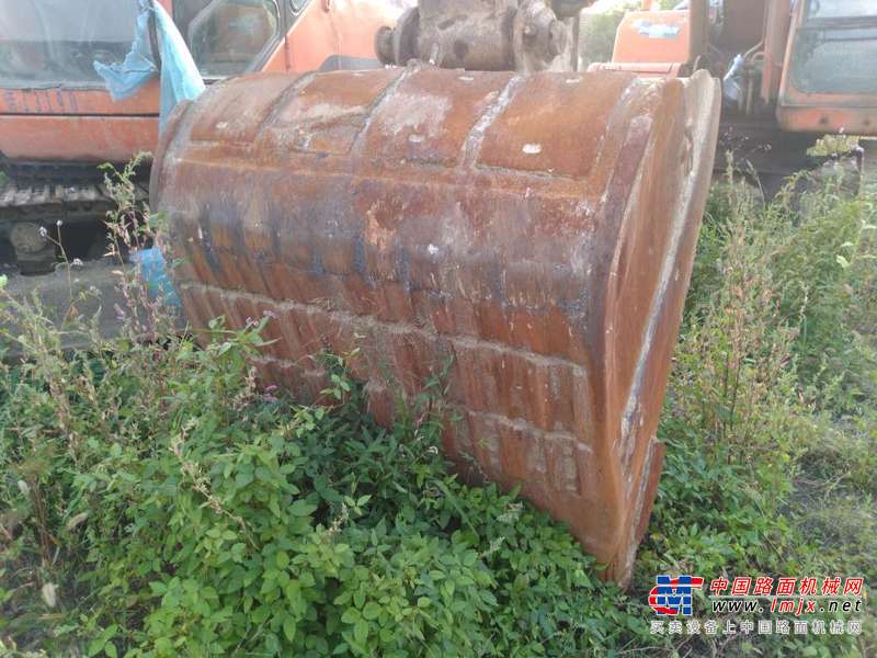 辽宁出售转让二手10000小时2005年大宇DH258LC挖掘机