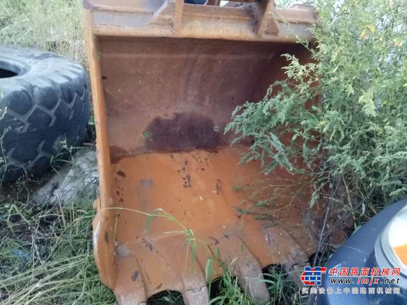 黑龙江出售转让二手11000小时2010年斗山DH220LC挖掘机