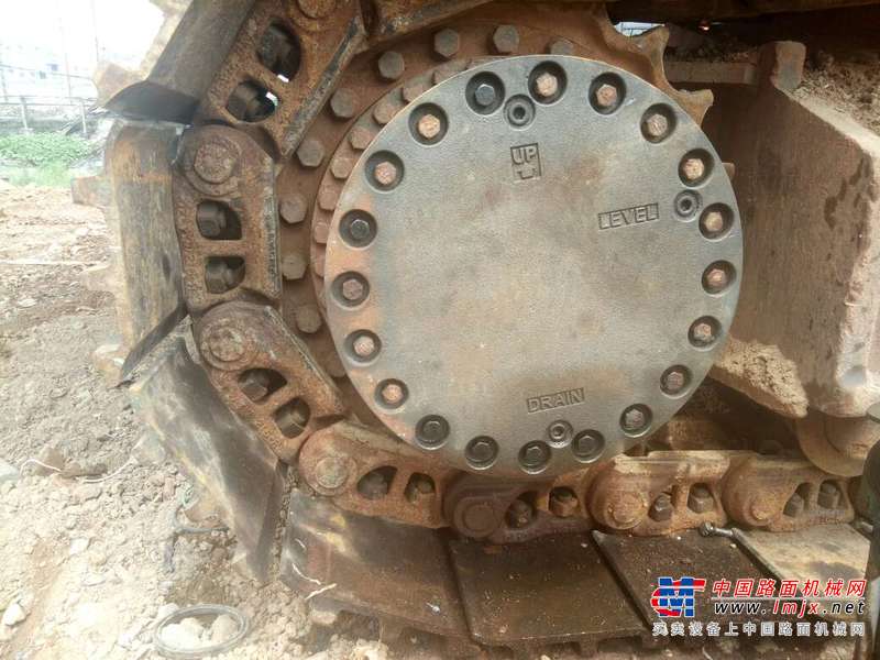 江西出售转让二手13000小时2009年日立ZX330挖掘机