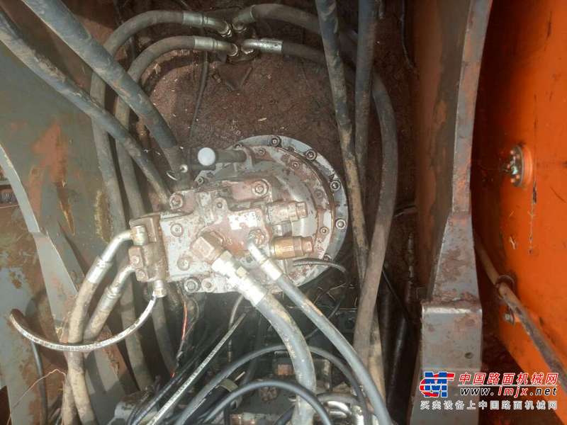 江西出售转让二手13000小时2009年日立ZX330挖掘机