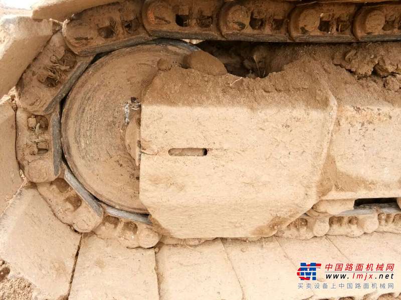 山东出售转让二手10000小时2004年日立ZX200挖掘机