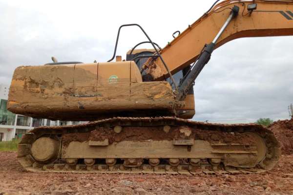 江西出售转让二手8500小时2011年三一重工SY215C挖掘机