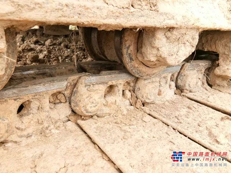 山东出售转让二手8000小时2011年神钢SK200挖掘机