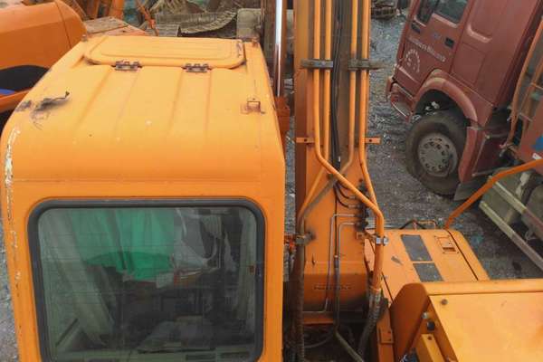 辽宁出售转让二手7000小时2010年斗山DH150LC挖掘机