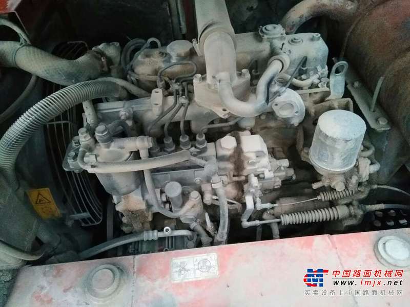 山东出售转让二手15000小时2007年日立EX70挖掘机