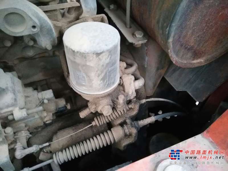 山东出售转让二手15000小时2007年日立EX70挖掘机