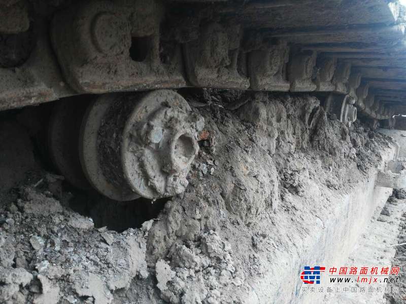 山西出售转让二手9200小时2010年斗山DH220LC挖掘机