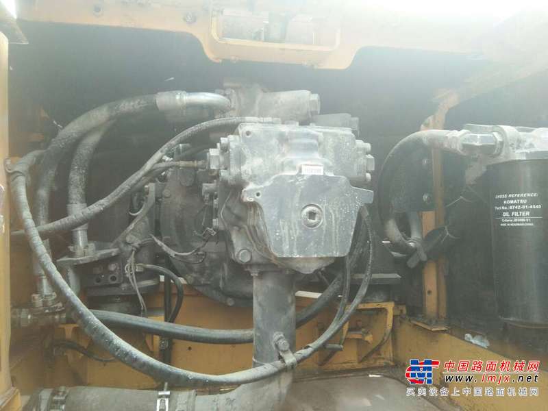 河北出售转让二手7500小时2012年小松PC360挖掘机
