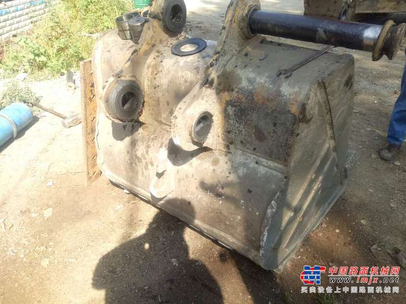 吉林出售转让二手14855小时2006年大宇DH280III挖掘机