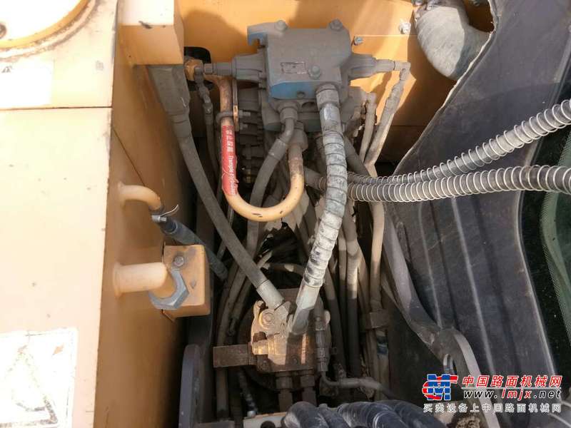 山东出售转让二手5000小时2012年三一重工SY65C挖掘机