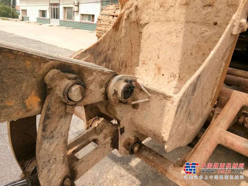 山东出售转让二手5000小时2012年三一重工SY65C挖掘机
