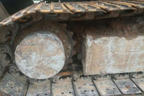 河南出售转让二手5000小时2012年三一重工SY60C挖掘机