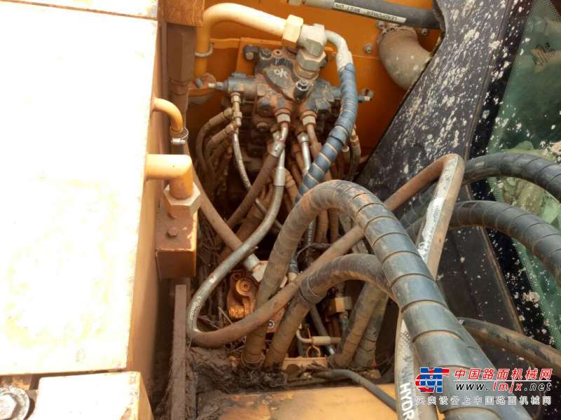 云南出售转让二手3623小时2012年三一重工SY75C挖掘机