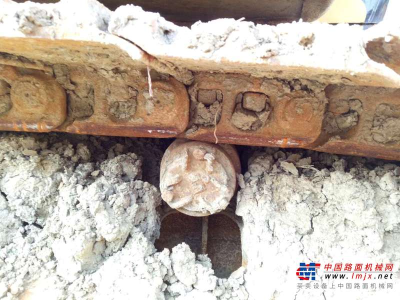 辽宁出售转让二手8700小时2003年卡特彼勒320C挖掘机