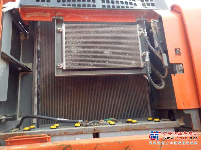 辽宁出售转让二手5000小时2012年日立ZX450H挖掘机