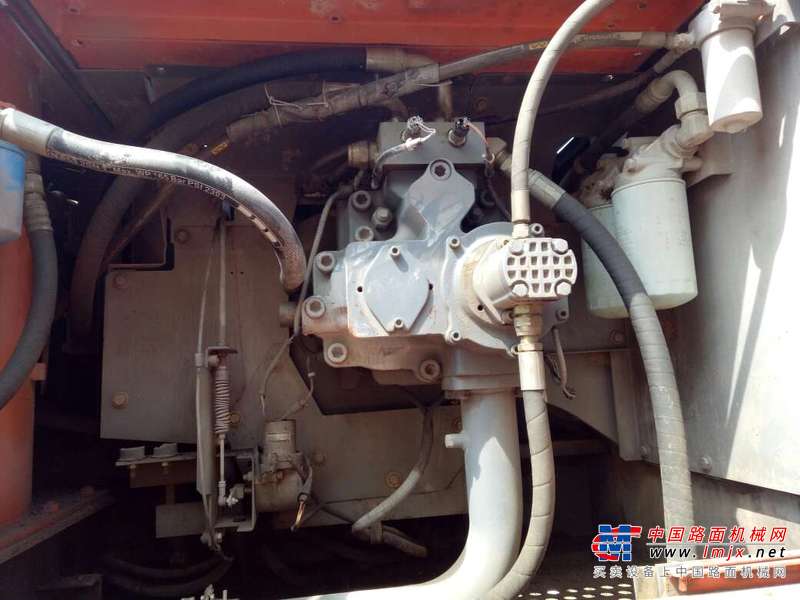 辽宁出售转让二手5000小时2012年日立ZX450H挖掘机