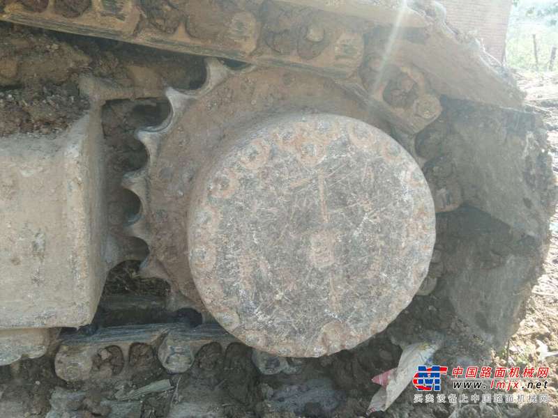 河北出售转让二手12000小时2006年小松PC220挖掘机