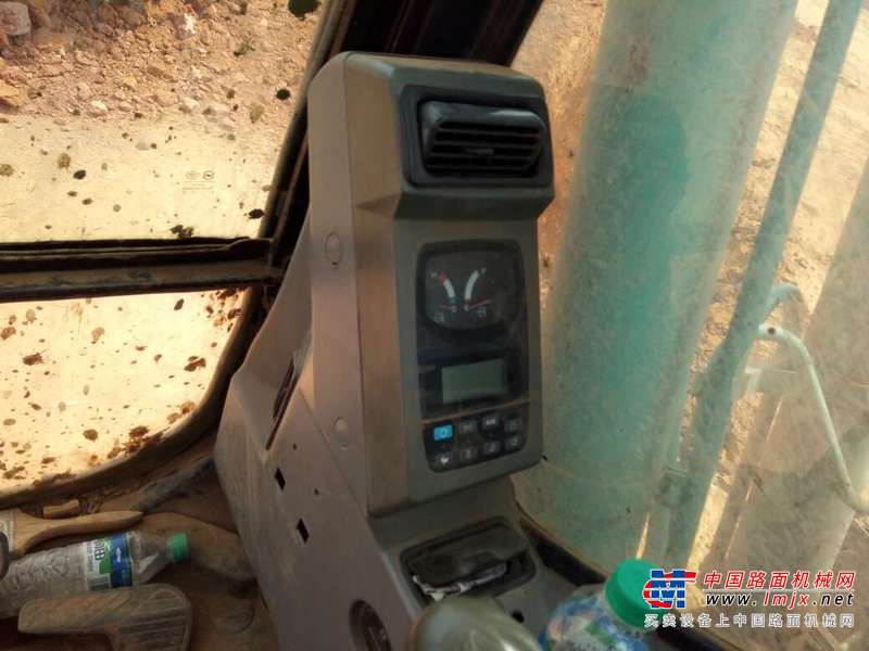 江西出售转让二手8000小时2010年神钢SK210LC挖掘机