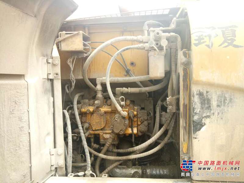 江西出售转让二手7126小时2009年卡特彼勒312C挖掘机