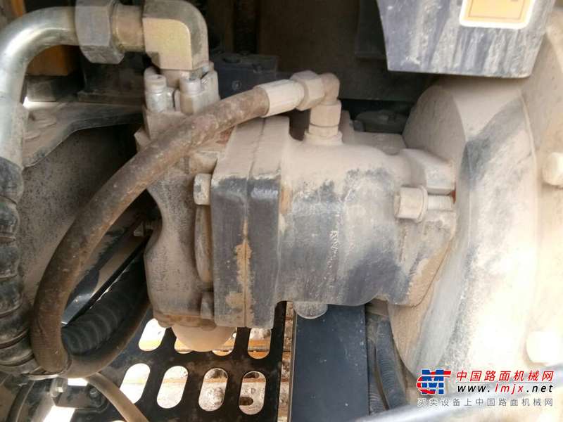 山东出售转让二手500小时2017年柳工906D挖掘机