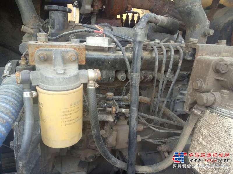 黑龙江出售转让二手6700小时2010年卡特重工CT80挖掘机