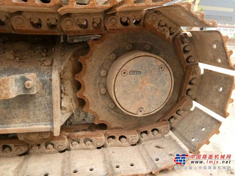 山东出售转让二手5000小时2012年柳工908D挖掘机