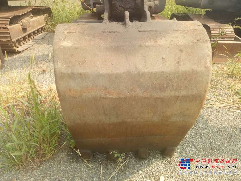 黑龙江出售转让二手6500小时2010年玉柴YC50挖掘机