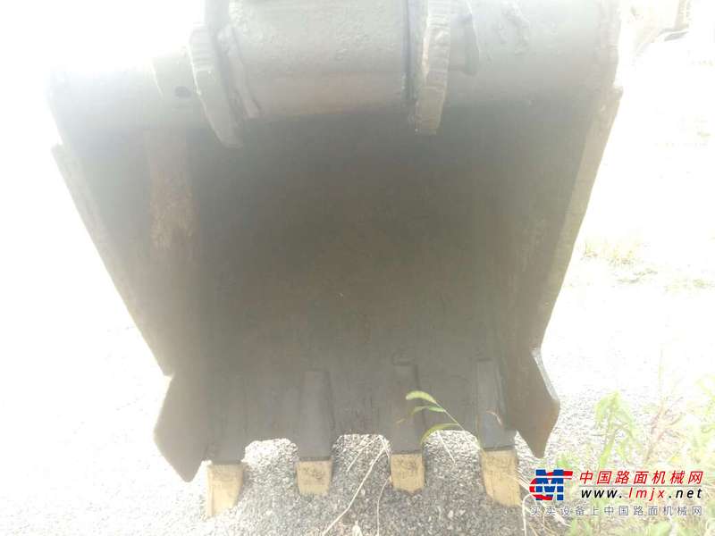 黑龙江出售转让二手6500小时2010年玉柴YC50挖掘机