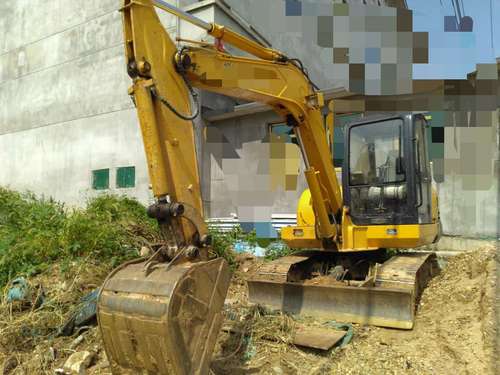 辽宁出售转让二手8000小时2011年福田雷沃FR60挖掘机