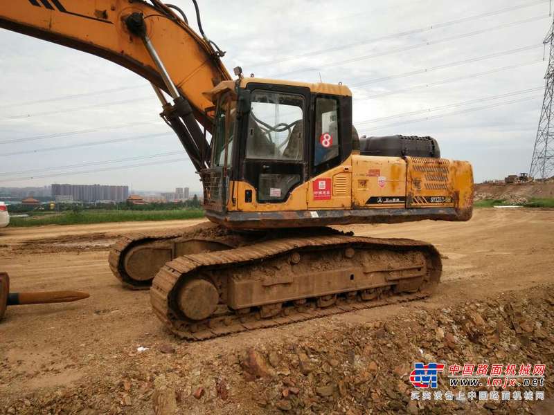 山东出售转让二手9800小时2012年三一重工SY305C挖掘机
