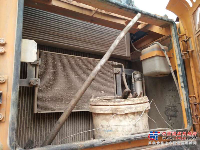 山东出售转让二手9800小时2012年三一重工SY305C挖掘机