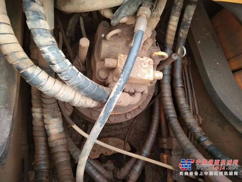 山东出售转让二手9800小时2012年三一重工SY305C挖掘机