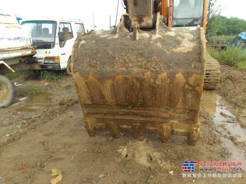 辽宁出售转让二手8000小时2011年斗山DX260LC挖掘机