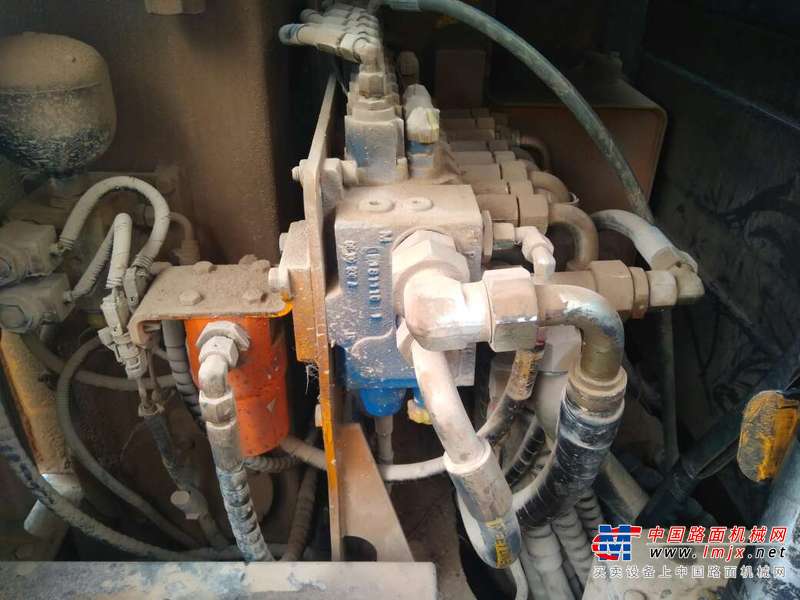 河北出售转让二手4000小时2013年三一重工SY55C挖掘机