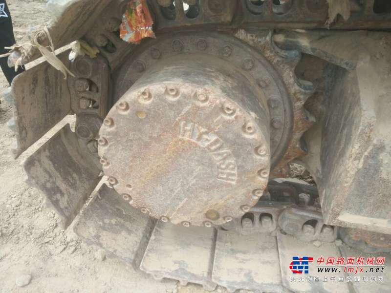 宁夏出售转让二手8000小时2013年山重建机GC258挖掘机