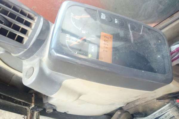 辽宁出售转让二手7000小时2010年日立ZX60挖掘机