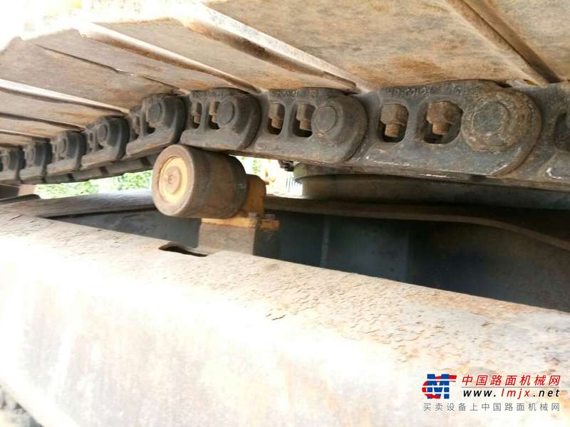 山东出售转让二手5000小时2012年柳工915D挖掘机