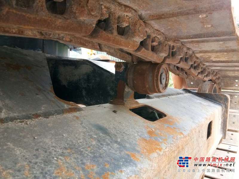 山东出售转让二手500小时2016年柳工908D挖掘机