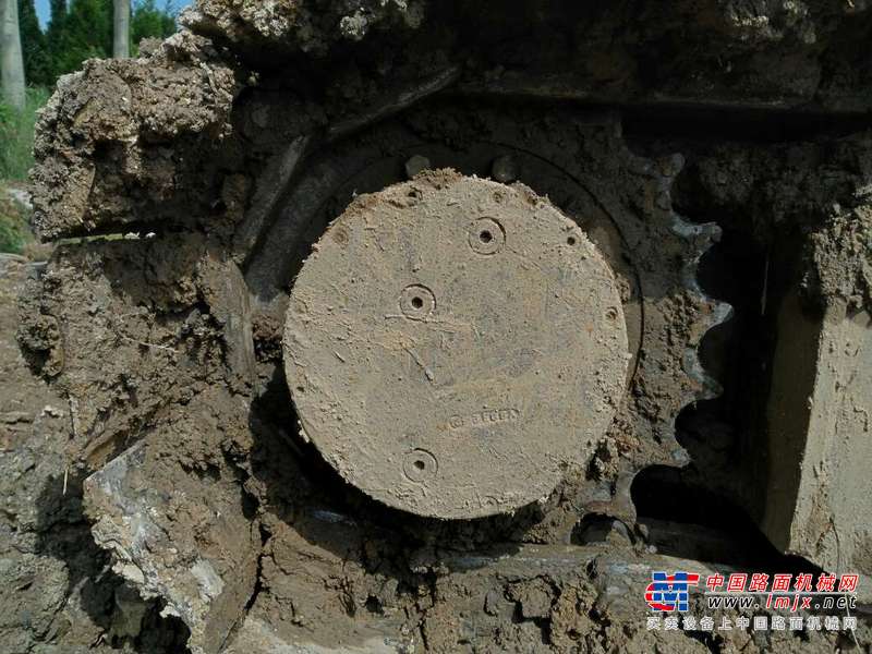 山西出售转让二手4089小时2011年沃尔沃EC55BPRO挖掘机