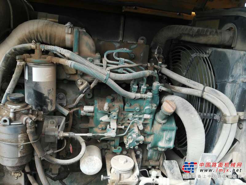 山西出售转让二手4089小时2011年沃尔沃EC55BPRO挖掘机