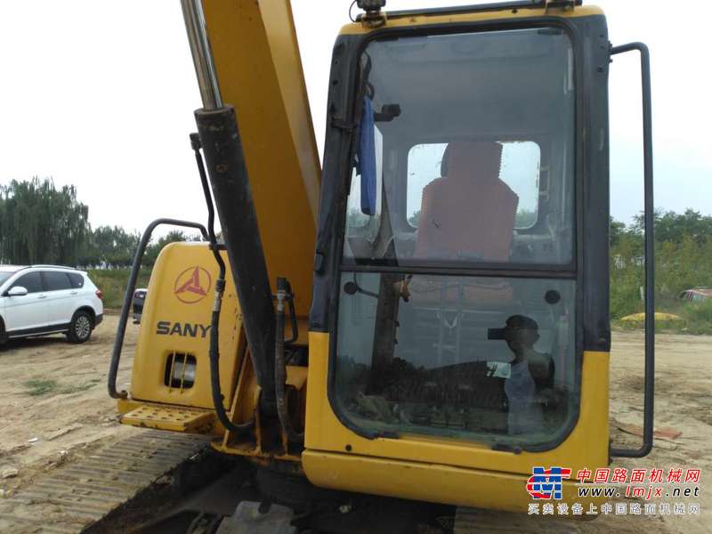 辽宁出售转让二手6000小时2009年三一重工SY75C挖掘机