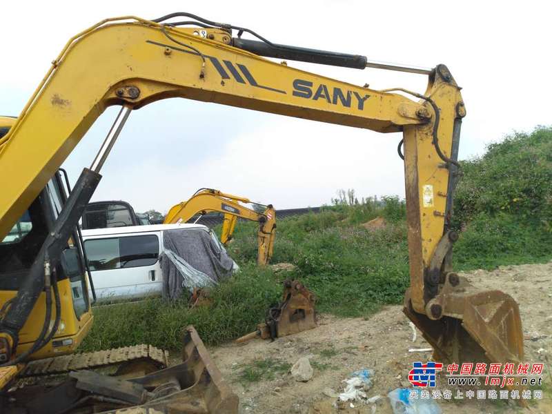 辽宁出售转让二手6000小时2009年三一重工SY75C挖掘机