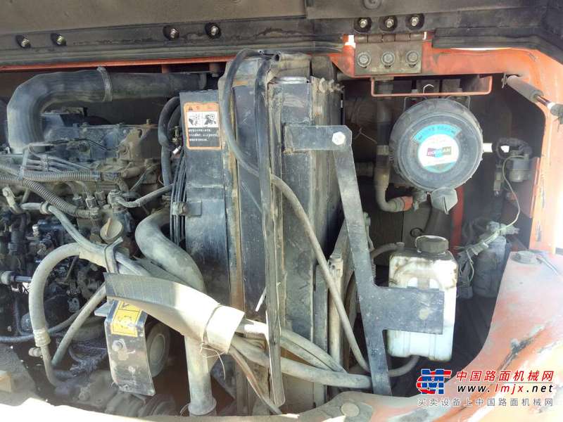 吉林出售转让二手8860小时2010年斗山DH80GOLD挖掘机