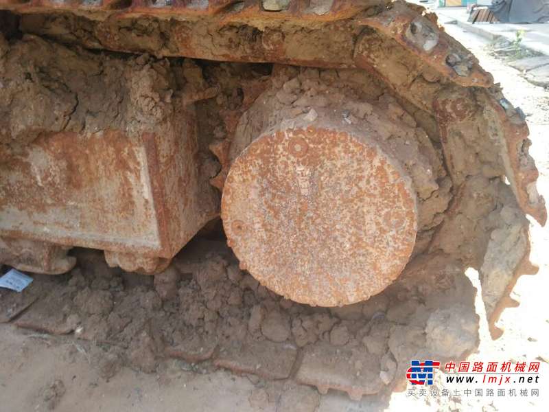 山东出售转让二手10000小时2011年山重建机JCM921C挖掘机