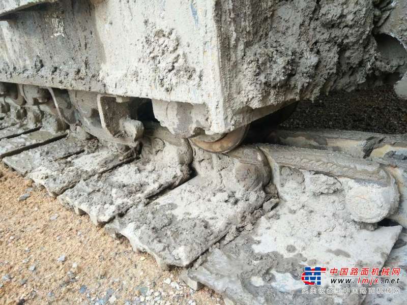 山东出售转让二手5000小时2012年三一重工SY135挖掘机