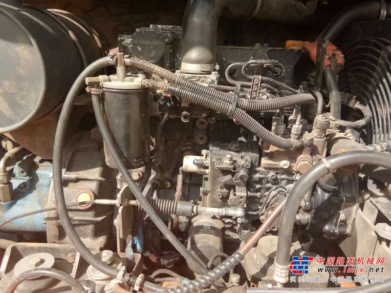 黑龙江出售转让二手7800小时2011年斗山DH80GOLD挖掘机