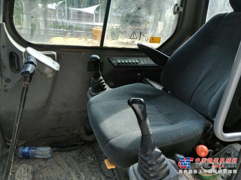 山西出售转让二手4701小时2011年沃尔沃EC55BPRO挖掘机