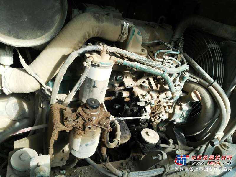 山西出售转让二手4701小时2011年沃尔沃EC55BPRO挖掘机