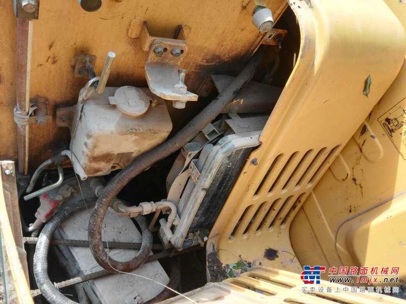 山西出售转让二手4701小时2011年沃尔沃EC55BPRO挖掘机